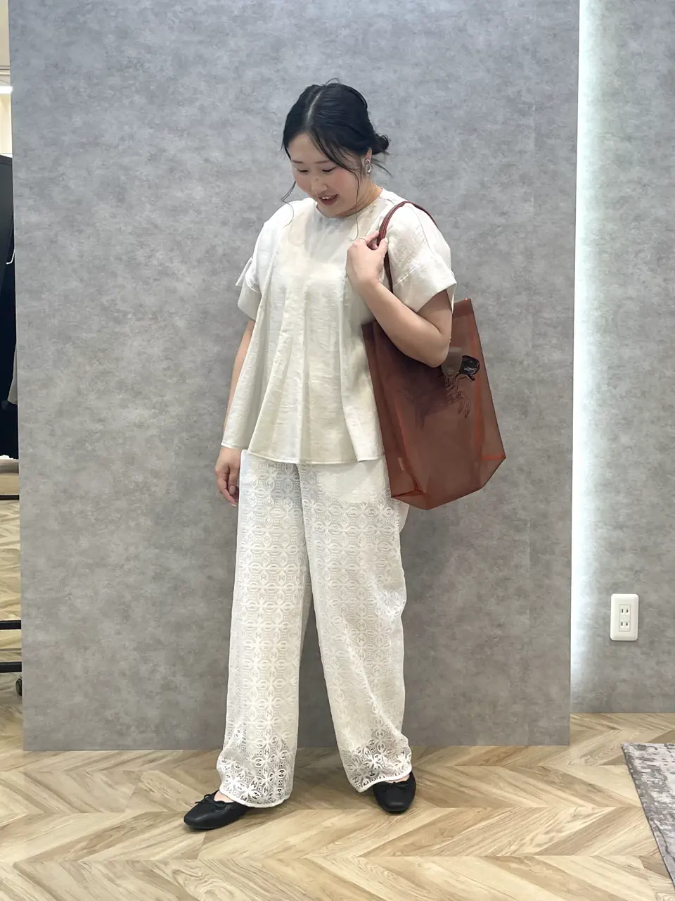 自由区 黒田 コーディネート画像
