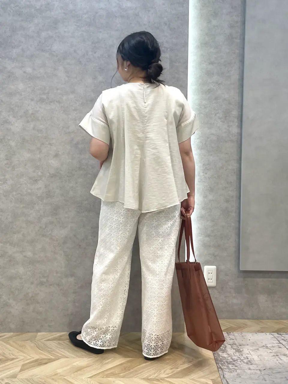 自由区 黒田 コーディネート画像