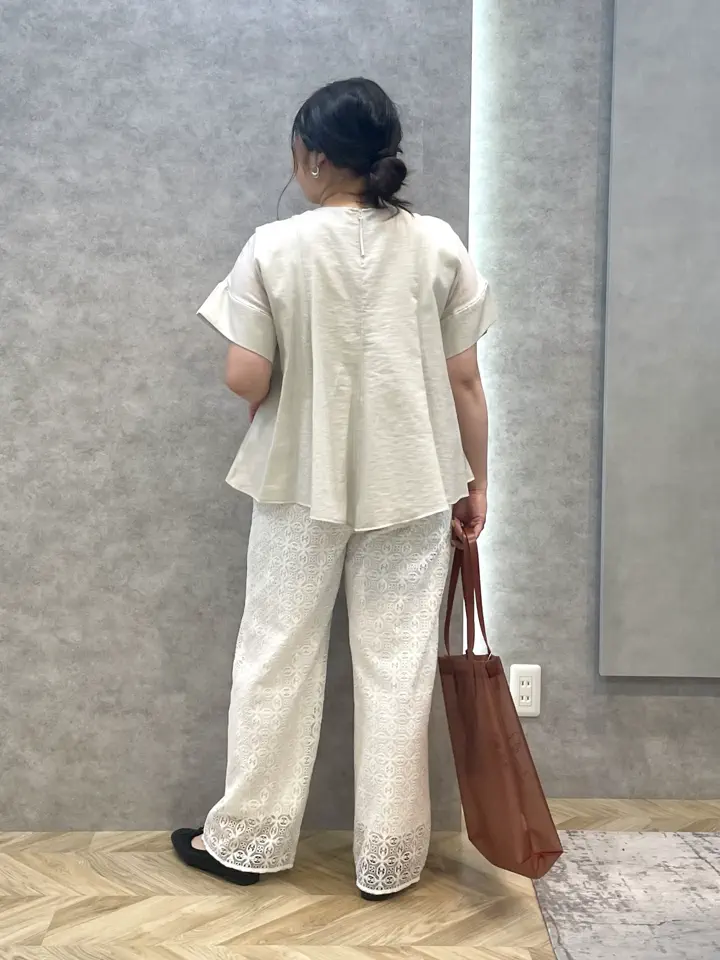 自由区 黒田 コーディネート画像