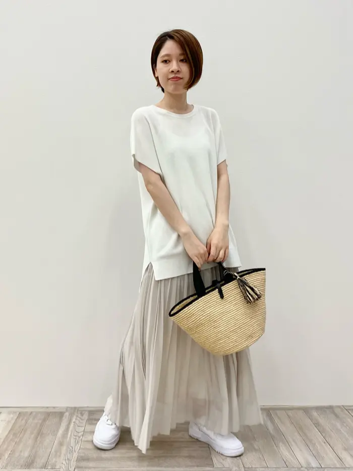  冨樫 コーディネート画像