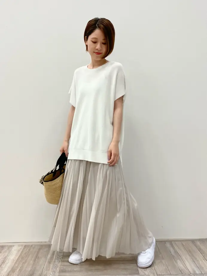 自由区 冨樫 コーディネート画像