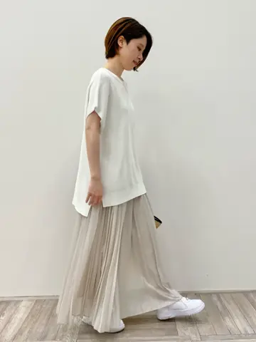 自由区 冨樫 コーディネート画像