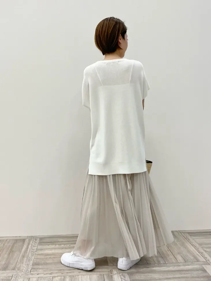 自由区 冨樫 コーディネート画像