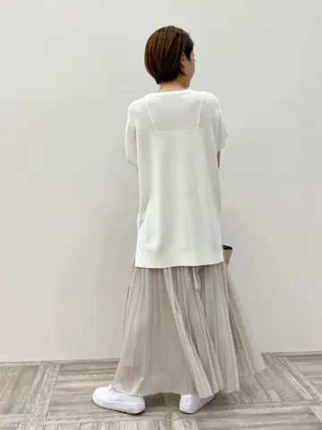 自由区 冨樫 コーディネート画像