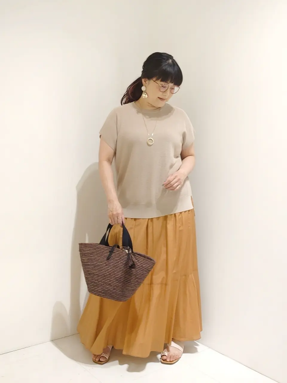  山村 コーディネート画像