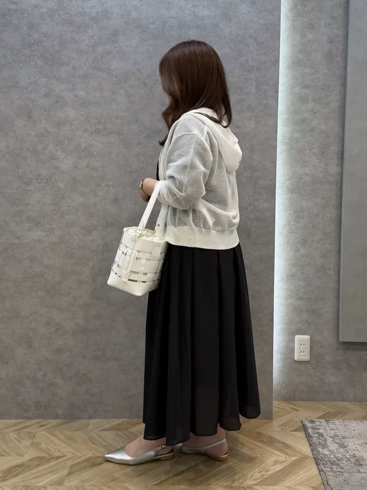 自由区 坪田 コーディネート画像