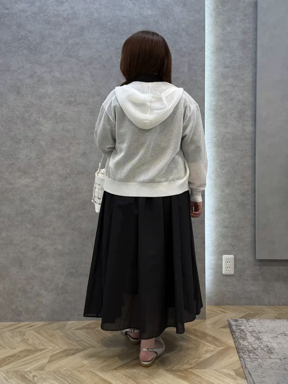 自由区 坪田 コーディネート画像