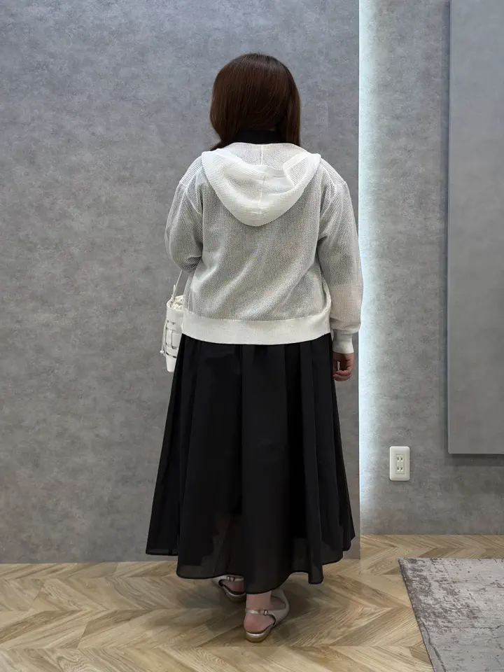 自由区 坪田 コーディネート画像