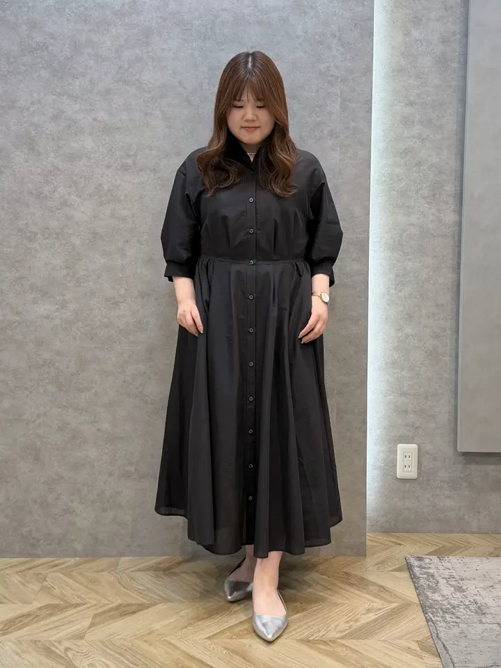 自由区 坪田 コーディネート画像