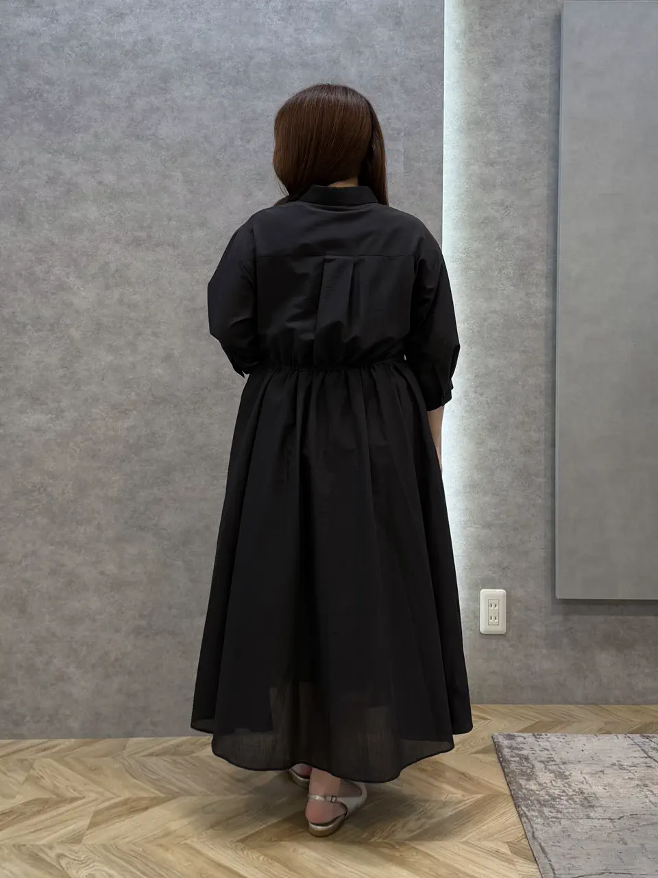 自由区 坪田 コーディネート画像