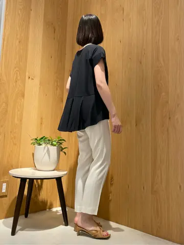 自由区 大宮 コーディネート画像