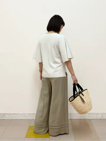 自由区 佐藤 コーディネート画像