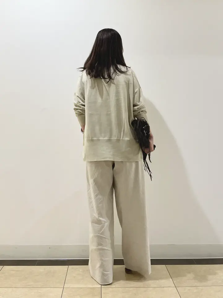 自由区 永石 コーディネート画像