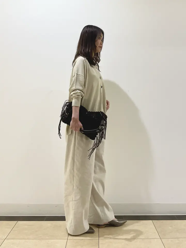 自由区 永石 コーディネート画像