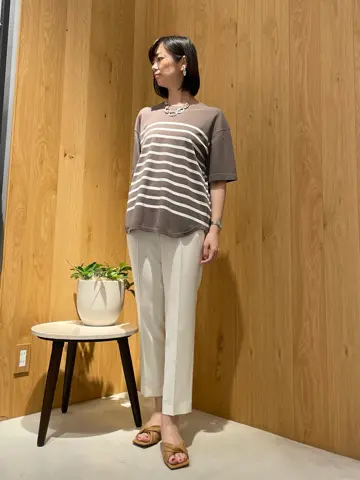 自由区 大宮 コーディネート画像