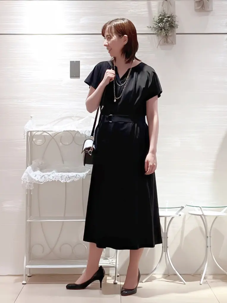  丸尾 コーディネート画像