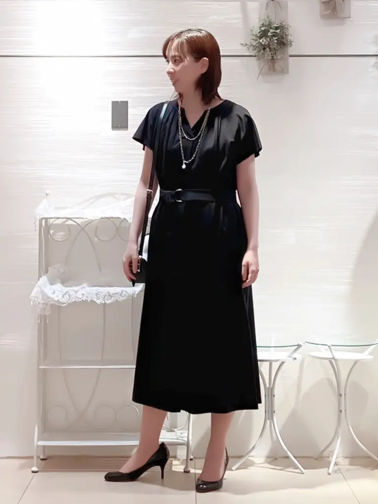 自由区 丸尾 コーディネート画像