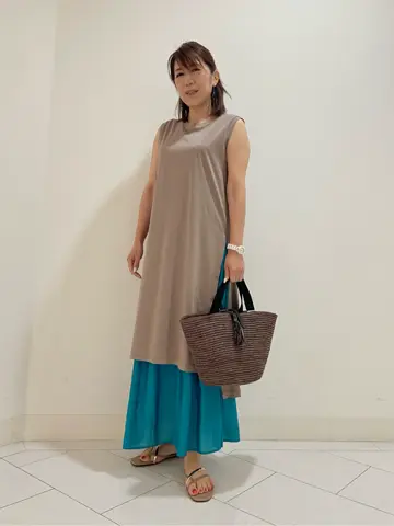 自由区 KAZU コーディネート画像