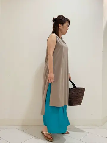 自由区 KAZU コーディネート画像