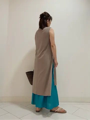 自由区 KAZU コーディネート画像