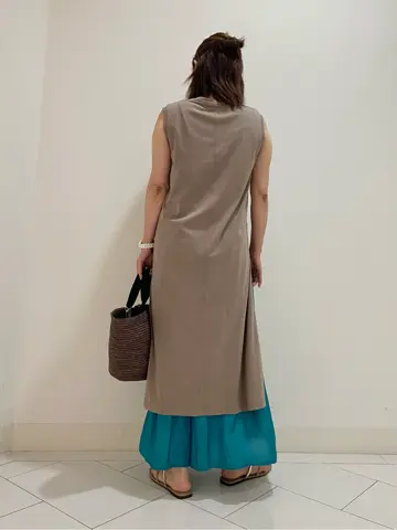 自由区 KAZU コーディネート画像