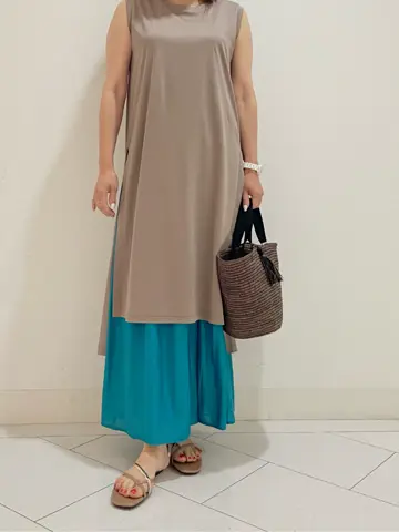 自由区 KAZU コーディネート画像