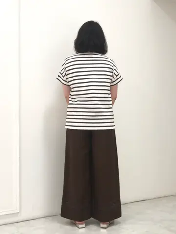 自由区 大野 コーディネート画像