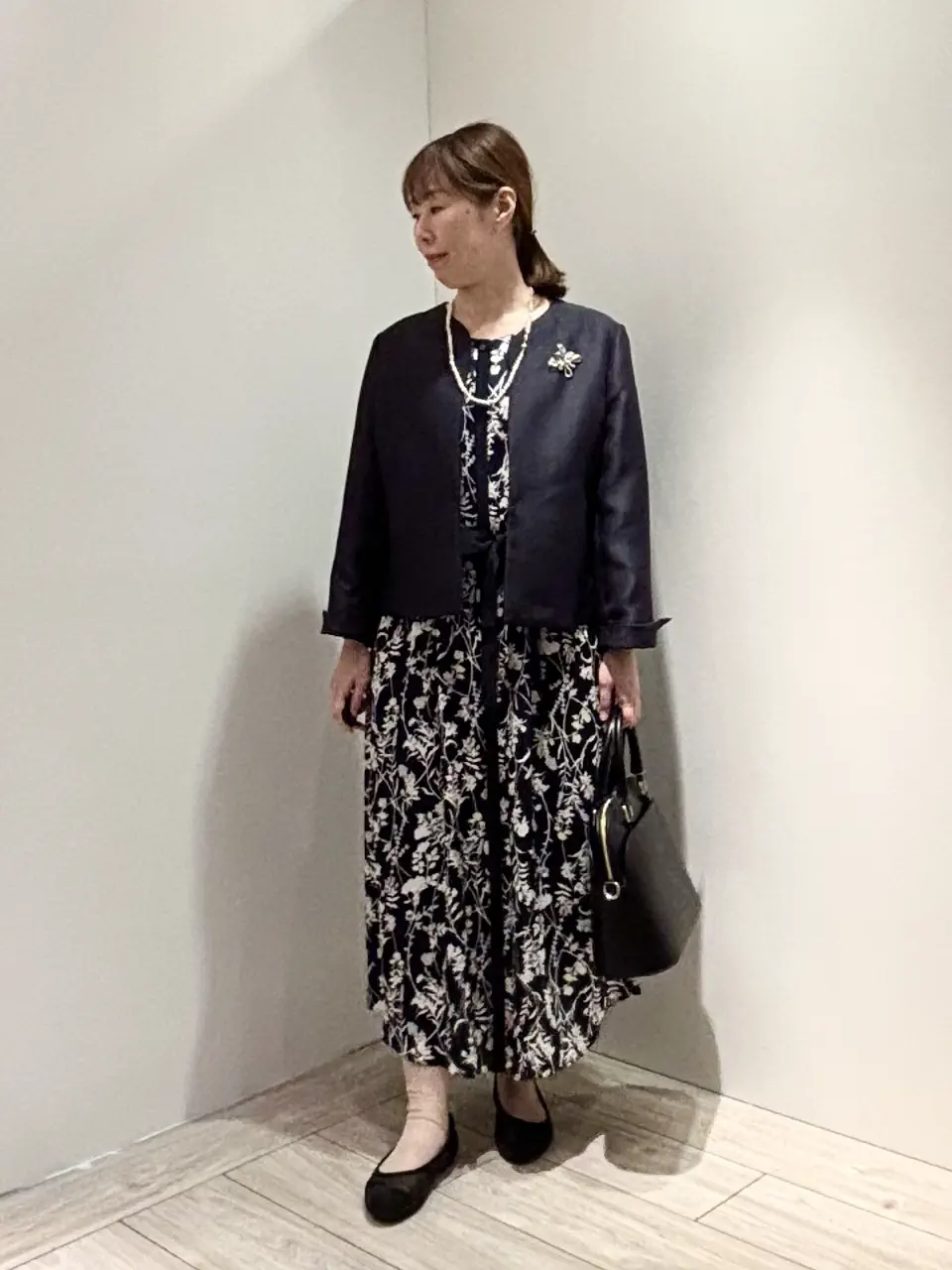  田辺 コーディネート画像