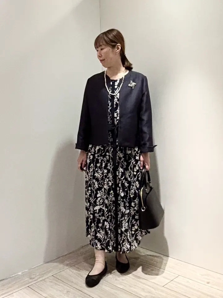 自由区 田辺 コーディネート画像