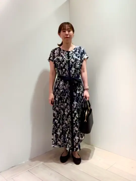 自由区 田辺 コーディネート画像
