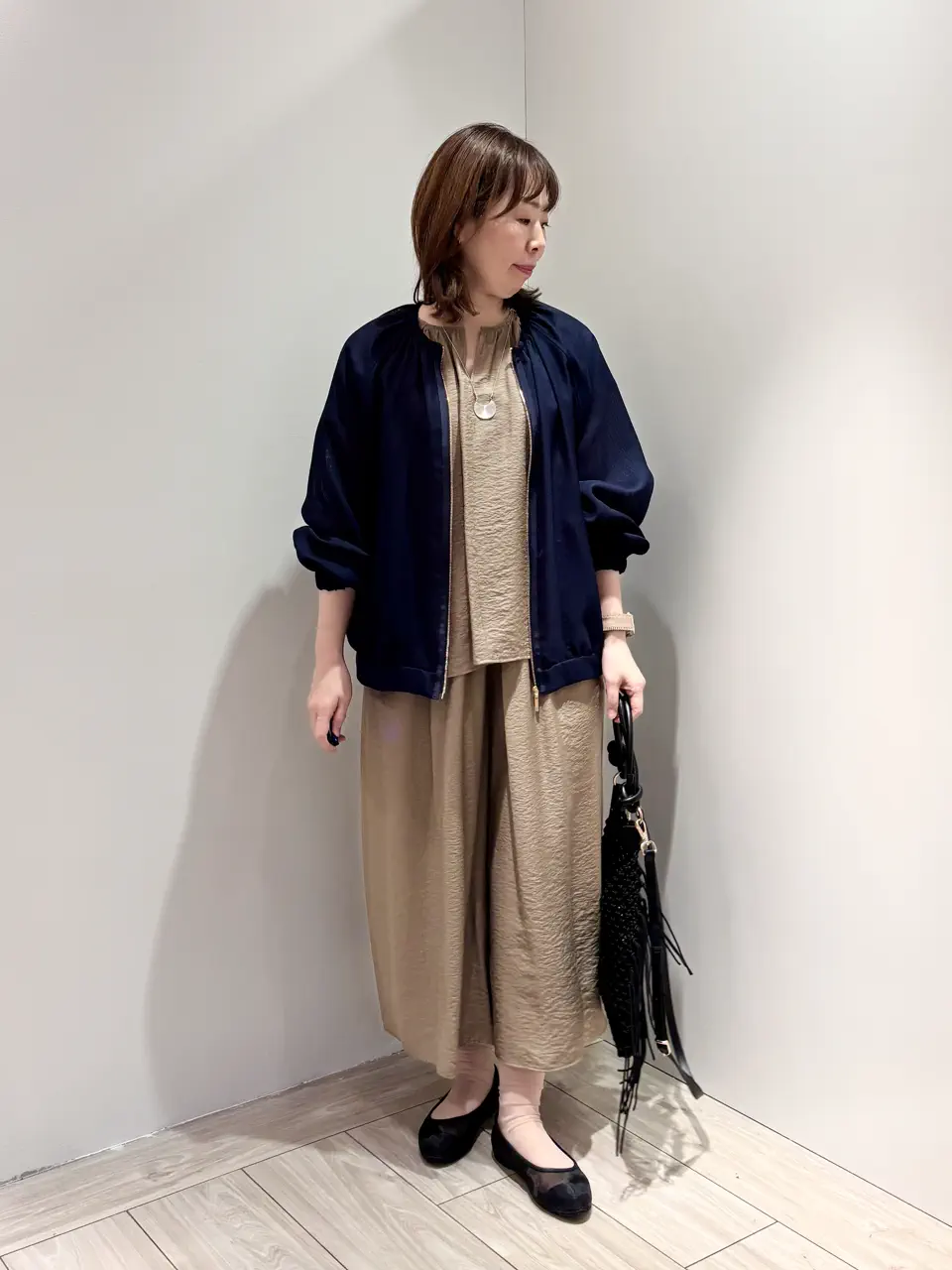  田辺 コーディネート画像