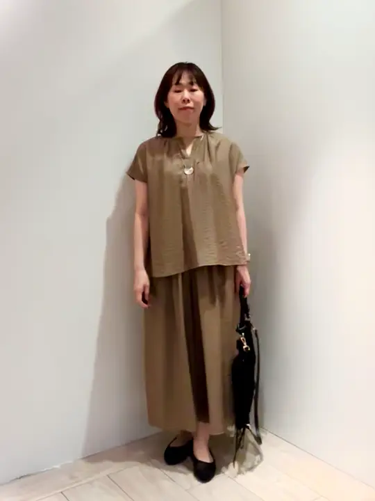 自由区 田辺 コーディネート画像