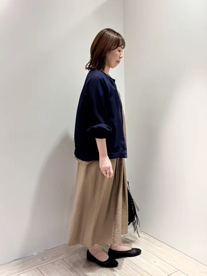 自由区 田辺 コーディネート画像