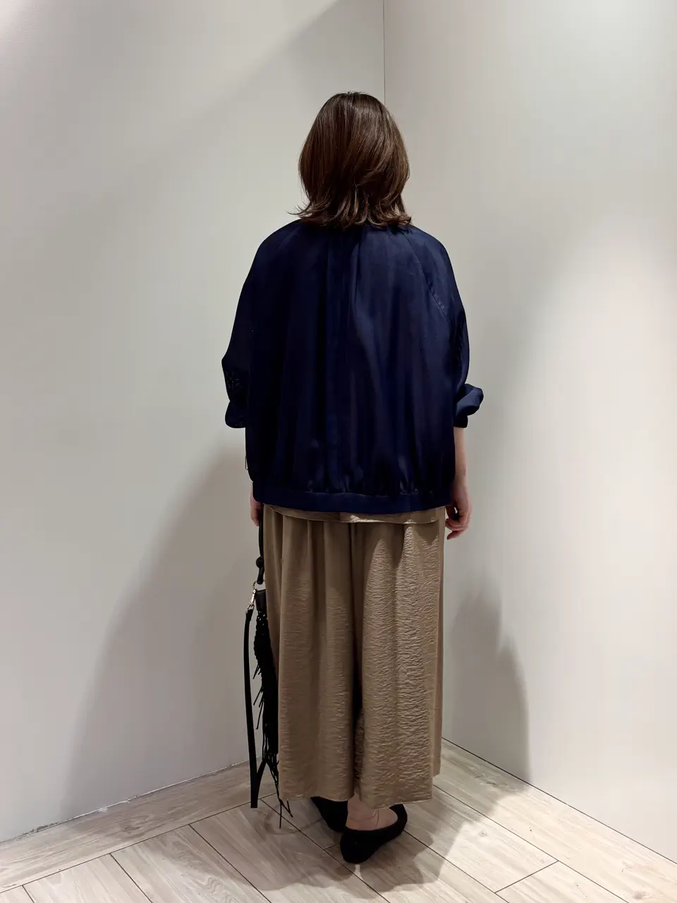 自由区 田辺 コーディネート画像