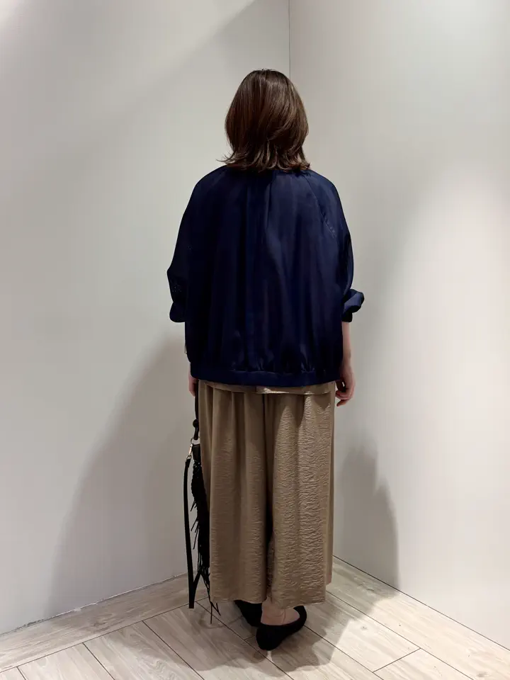 自由区 田辺 コーディネート画像