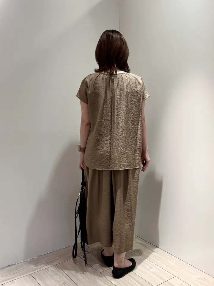 自由区 田辺 コーディネート画像