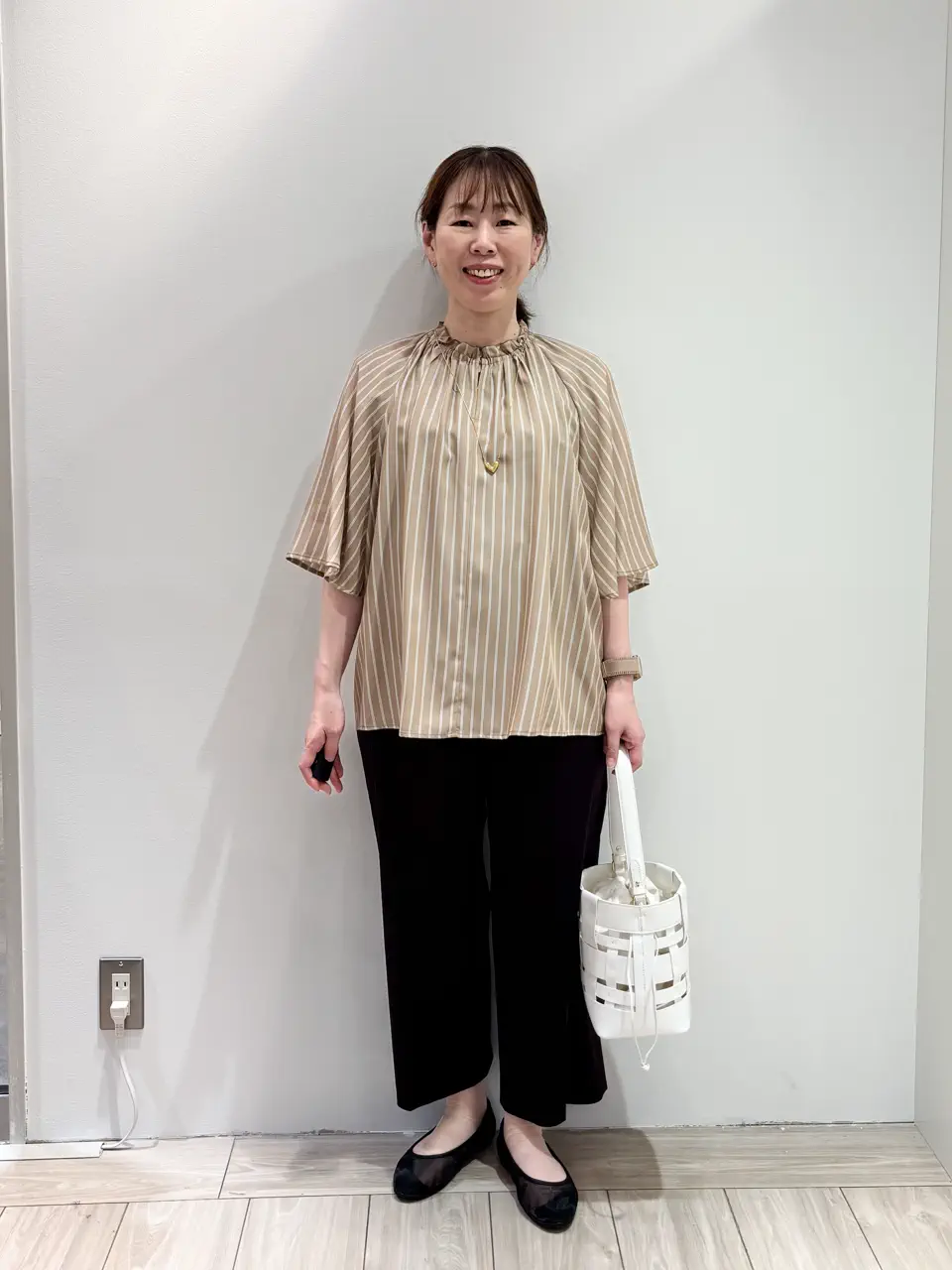  田辺 コーディネート画像