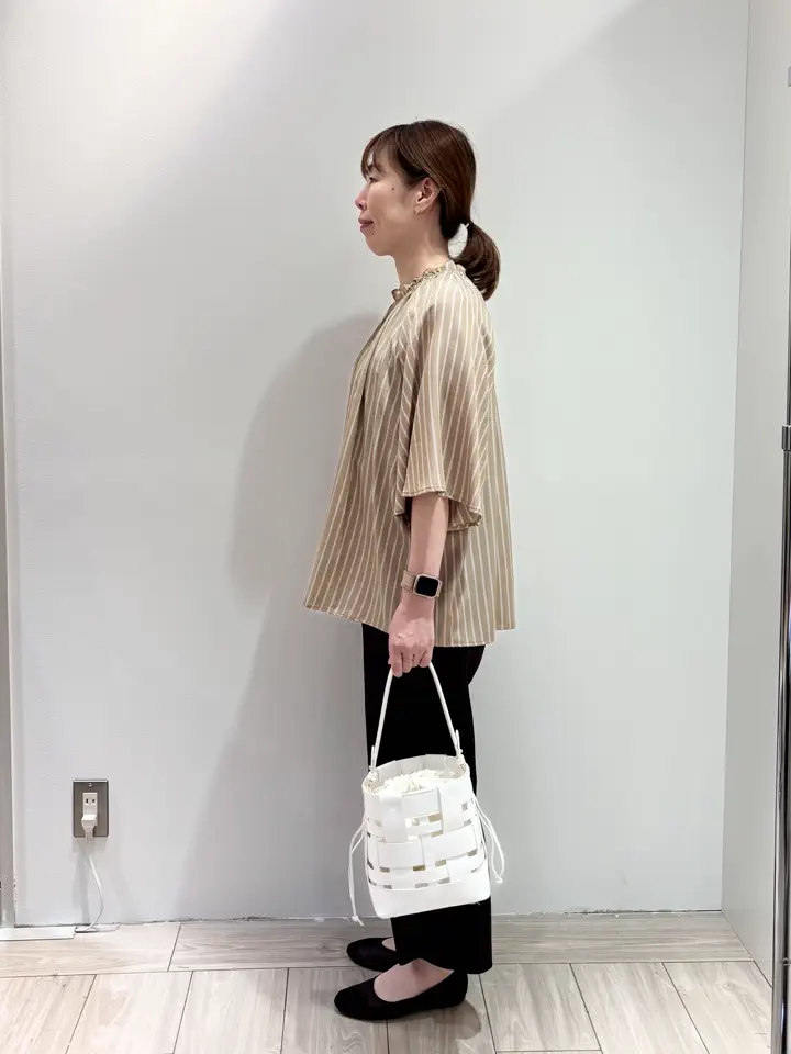 自由区 田辺 コーディネート画像