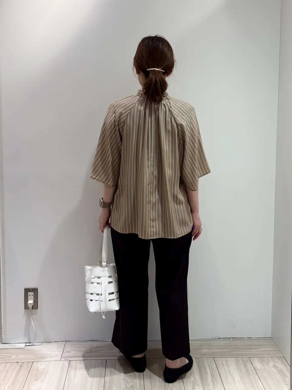 自由区 田辺 コーディネート画像