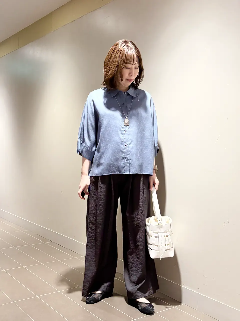  田辺 コーディネート画像
