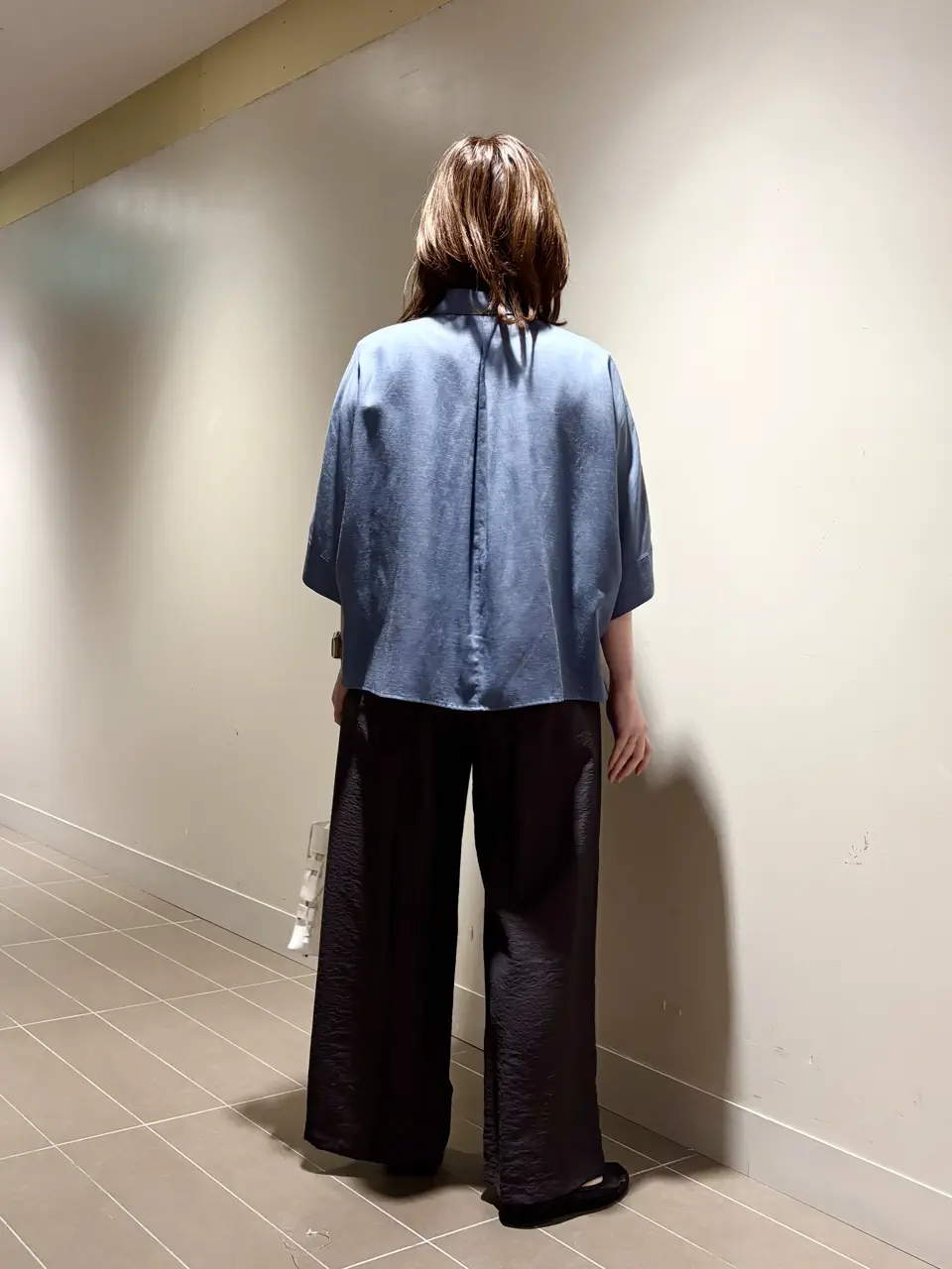 自由区 田辺 コーディネート画像