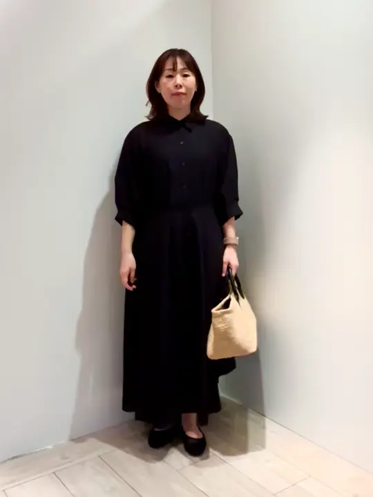 自由区 田辺 コーディネート画像