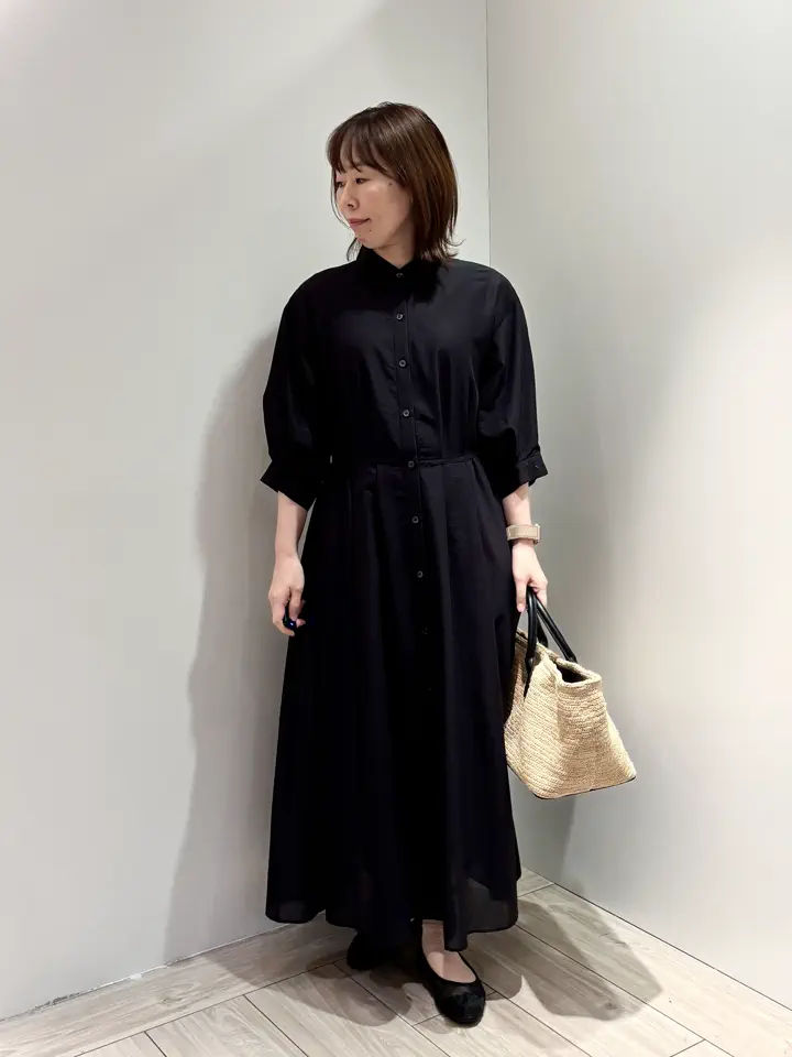 自由区 田辺 コーディネート画像