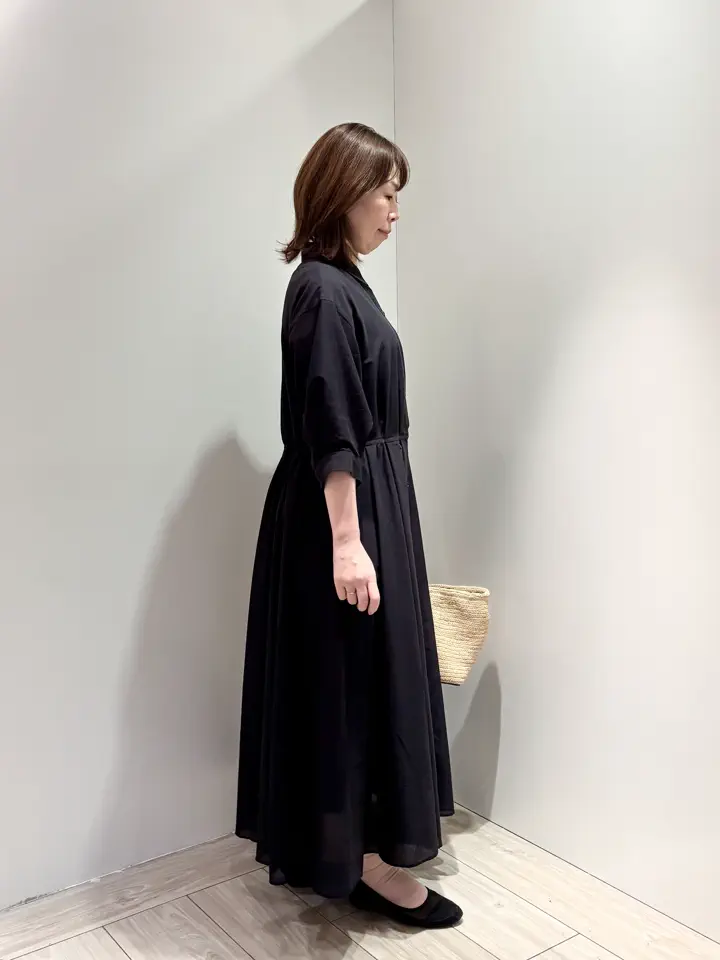 自由区 田辺 コーディネート画像