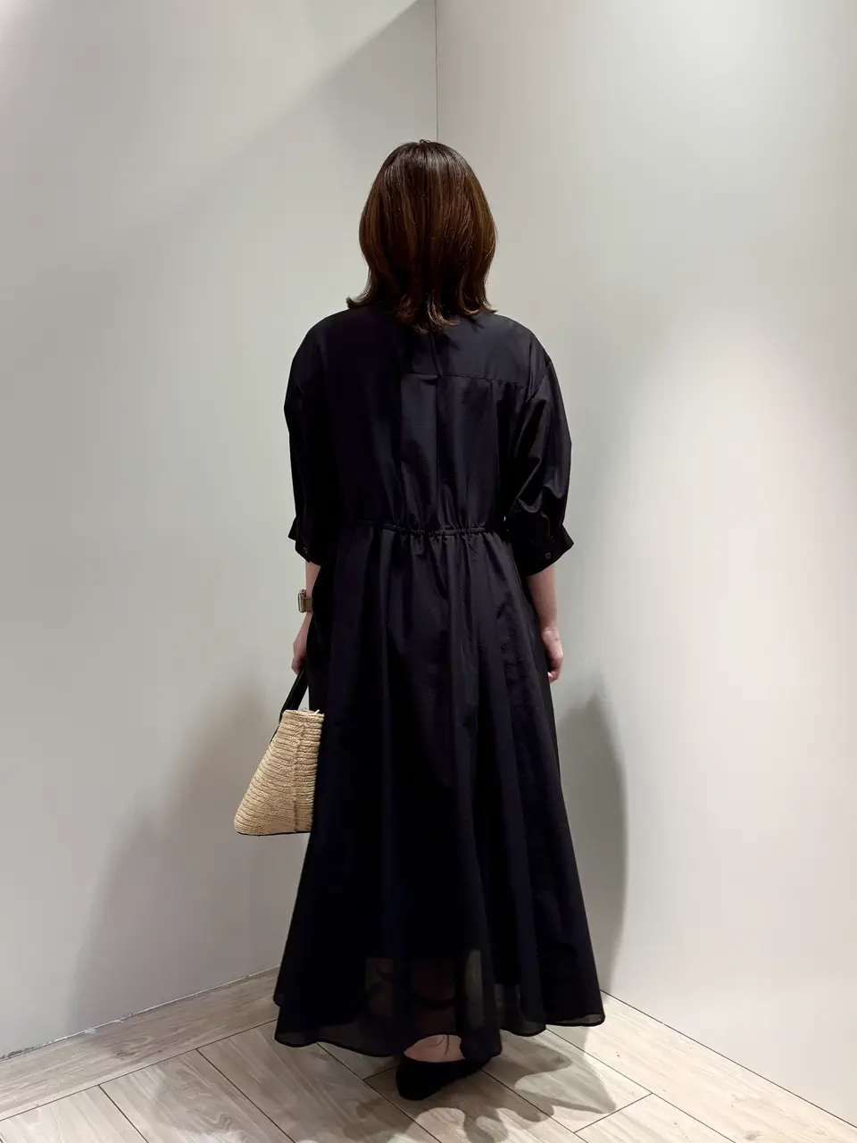 自由区 田辺 コーディネート画像