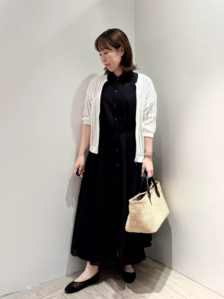 自由区 田辺 コーディネート画像