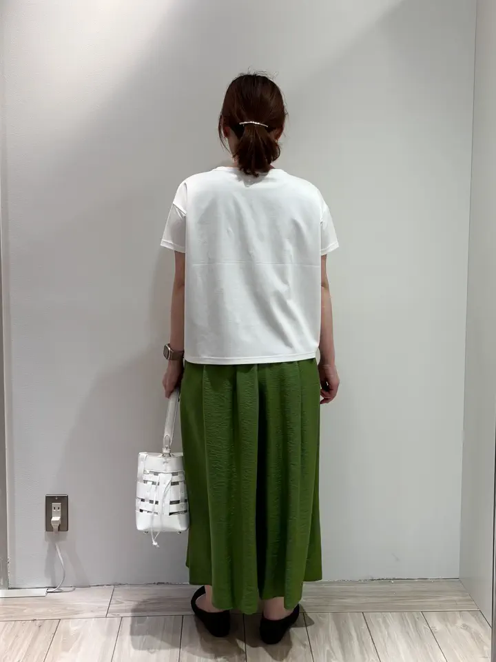 自由区 田辺 コーディネート画像