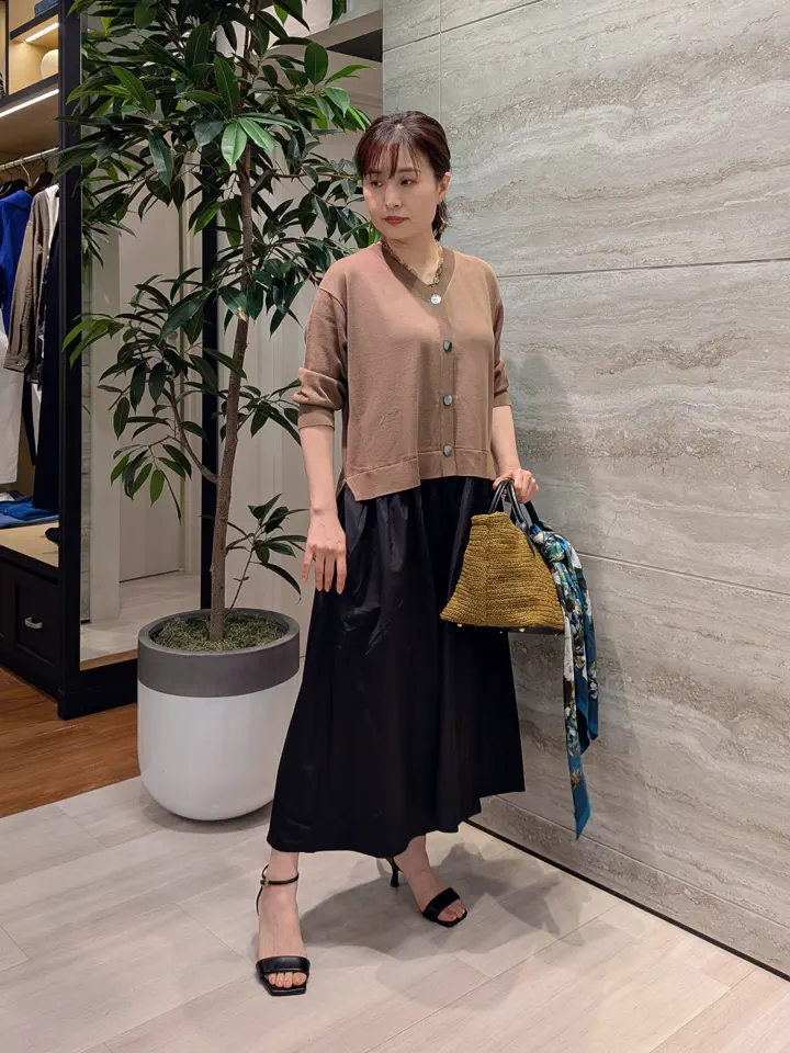 自由区 Nakai コーディネート画像