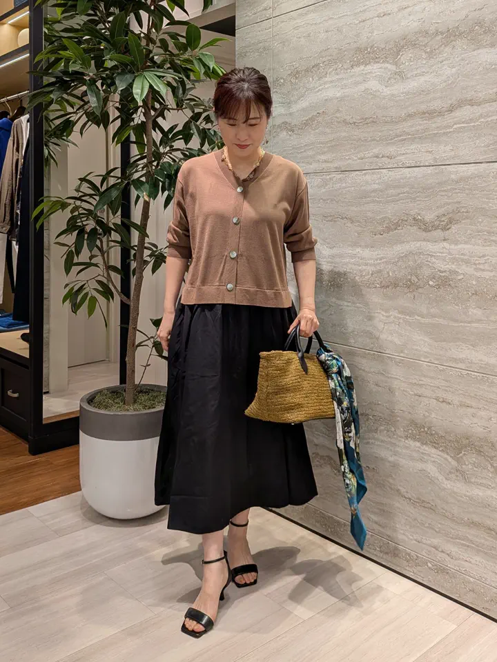 自由区 Nakai コーディネート画像