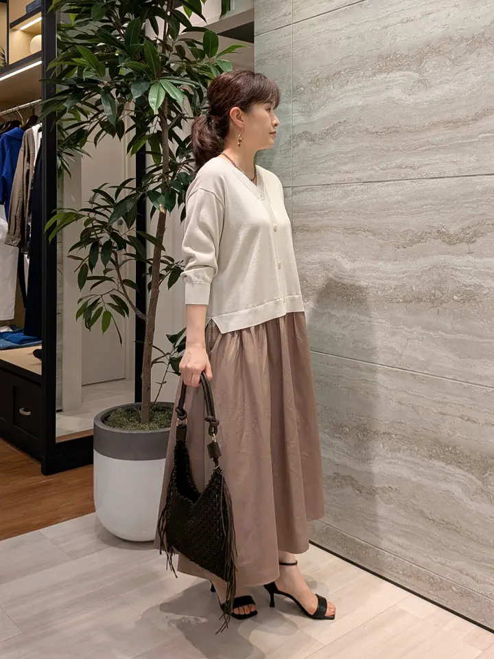 自由区 Nakai コーディネート画像